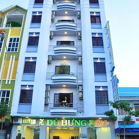 Du Hung 1 Hotel Hà Tiên Exterior foto