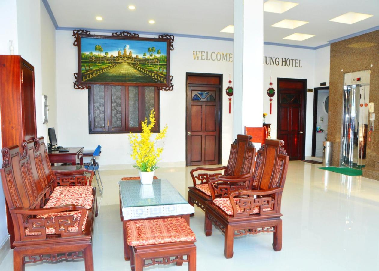 Du Hung 1 Hotel Hà Tiên Exterior foto