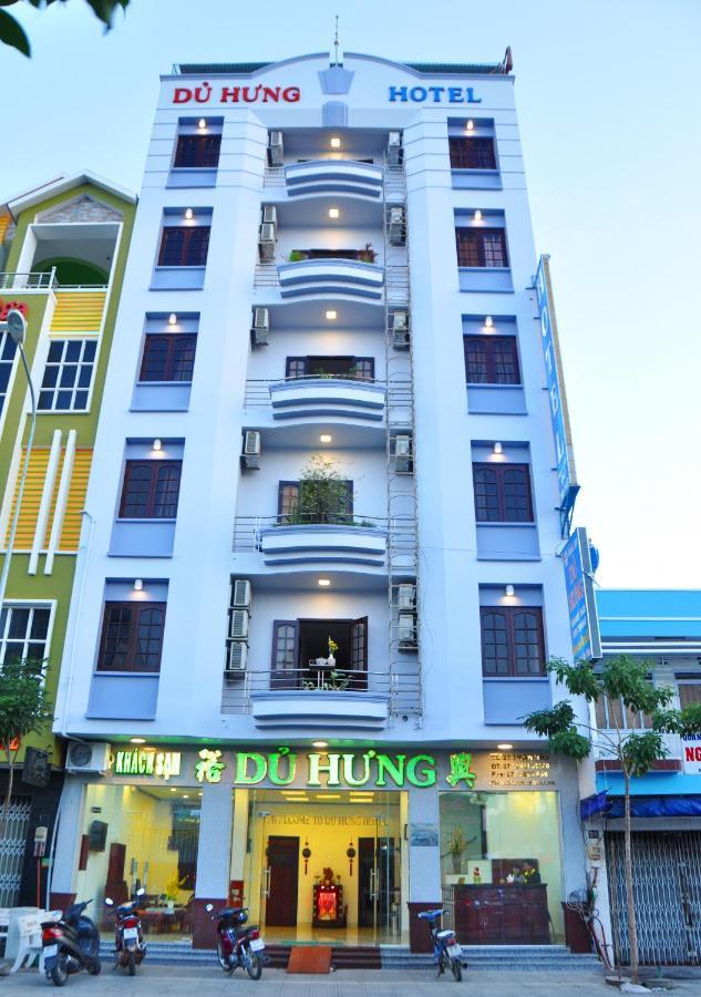 Du Hung 1 Hotel Hà Tiên Exterior foto